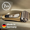 Máy cạo râu điện Braun Series 9 Pro 9419s Wet & Dry Shaver Gold - Made In Germany