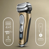Máy cạo râu điện Braun Series 9 Pro 9419s Wet & Dry Shaver Gold - Made In Germany