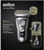 Máy cạo râu Braun Series 9 Pro 9477cc cao cấp