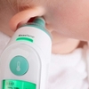 Nhiệt Kế Điện Tử Đo Tai Braun Thermoscan 5, IRT 6020 Chính Hãng