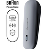 Hộp Sạc Dự Phòng Braun PowerCase Cho Máy Cạo Râu Braun Series 9, 9 Pro, 8
