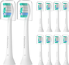 Đầu Bàn Chải Đánh Răng Điện Philips Sonicare Hx6920, 4100 2 Series, HX9023 Hx6240 Hx6610