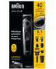 Tông Đơ Cắt Tóc Đa Năng Braun MGK3260 All-In-One (8 Trong 1)