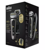 Máy Cạo Râu Braun Series 9 Pro+ 9567cc Chính Hãng Đức – Đỉnh Cao Grooming