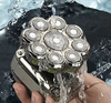 Máy Cạo Trọc Đầu Đa Năng SHAVER 5 in 1 9D, 9 Lưỡi Thông Minh