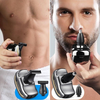 Máy Cạo Trọc, Cạo Râu, Cắt Tóc, Tỉa Lông Mũi Đa Năng Men's Shaver RQ 7900 7D