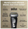 Máy Cạo Râu Braun Series 9 Pro 9465CC 5 Lưỡi Cắt, Công Nghệ AI Sóng Âm | Bảo Hảnh 24 Tháng