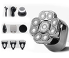Máy Cạo Trọc Đầu Đa Năng SHAVER 5 in 1 9D, 9 Lưỡi Thông Minh