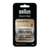 Đầu, Lưỡi Braun 94M Silver Thay Thế Cho Máy Cạo Râu Braun Series 9 Pro | Chính Hãng