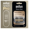 Đầu, Lưỡi Braun 94M Silver Thay Thế Cho Máy Cạo Râu Braun Series 9 Pro | Chính Hãng