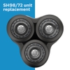 Đầu Lưỡi Philips SH98 Thay Thế Cho Máy Cạo Râu Philips S9000 Prestige | Hàng Chính Hãng