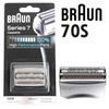 Đầu lưỡi, màng máy cạo râu Braun Series 7, 70S, 70B