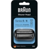 Bộ Đầu, Lưỡi, Màng Braun 53B Cho Máy Cạo Râu Braun Series 5, 6