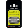 Đầu máy cạo râu Braun Series 3, Braun 21B, 21S, 32B, 32S - Chính Hãng