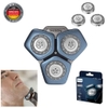 Bộ Lưỡi Cho Máy Cạo Râu Philips SH71, Phù Hợp Model S5110 S5400 S5580 S7788 S8050 S7888 S7735 S7732 S7731...