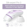 Máy Triệt Lông Vĩnh Viễn Cao Cấp Braun Silk-Expert Pro 3 PL3012