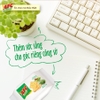 Túi Bánh cracker vị rau AFC Dinh Dưỡng 258g