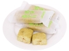 Bánh gạo giòn vị rau củ Rice Crispy gói 300g