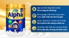 Sữa bột Dielac Alpha Gold IQ số 3 (sữa non) 1.4kg (1 - 2 tuổi)