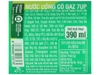 Lốc 6 chai nước ngọt 7 Up vị chanh 390ml