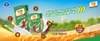 Thùng 48 hộp sữa cacao lúa mạch Care 100 Active 110ml