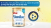 Sữa bột Similac 5G số 1 400g (0 - 6 tháng)