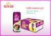 Thùng 24 lon nước ép chanh leo sun 168