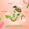 Lốc 06 chai 450ml Trà Đào TVT