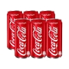 Thùng 24 lon nước ngọt Coca Cola 320ml
