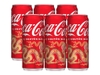 Lốc 6 lon nước ngọt Coca Cola VỊ NGUYÊN BẢN 320ml