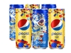 Thùng 24 lon nước ngọt Pepsi Cola 320ml