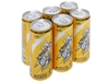 Lốc 6 lon nước tăng lực Sting Gold 320ml