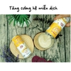 Lon Sữa đậu nành VietNutri 240ml