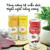 Lon Sữa đậu nành VietNutri 240ml