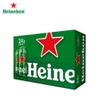 Lốc 6 lon bia Heineken Sleek 330ml