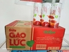 Thùng 24 lon sữa gạo lứt CGFood