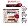Bánh mềm Opera Orion, bánh mềm kiểu châu âu vị socola hộp 336g (12 gói)