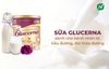 SỮA GLUCERNA POWDER CHO TIỂU ĐƯỜNG 850g