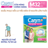 Tã Quần người lớn Caryn mỏng nhẹ chống tràn dành cho người có thể tự đi lại được size M32
