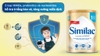Sữa bột Similac 5G số 1 400g (0 - 6 tháng)