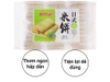 Bánh gạo giòn vị rau củ Rice Crispy gói 300g