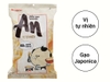Bánh gạo nướng vị tự nhiên Orion An gói 151.2g
