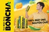 Lốc 6 chai Trà Boncha mật ong tắc 450ml