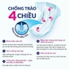 Tã dán Caryn size L 10 miếng