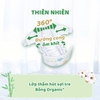 Bỉm - Tã dán Molfix Jumbo size S 56+8 miếng (cho bé từ 4kg-8kg)