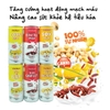 Lon Sữa đậu nành VietNutri 240ml
