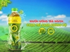 Lốc 6 chai Trà xanh Không Độ vị chanh 455ml