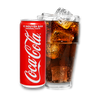 Thùng 24 lon nước ngọt Coca Cola 320ml
