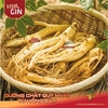 Nước Hồng Sâm Hàn Quốc VITAL GIN GOLD (6 chai x 75ml)