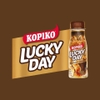 Thùng 24 chai cà phê sữa KOPIKO Lucky Day 180ml